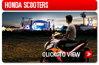 Honda Scooters
